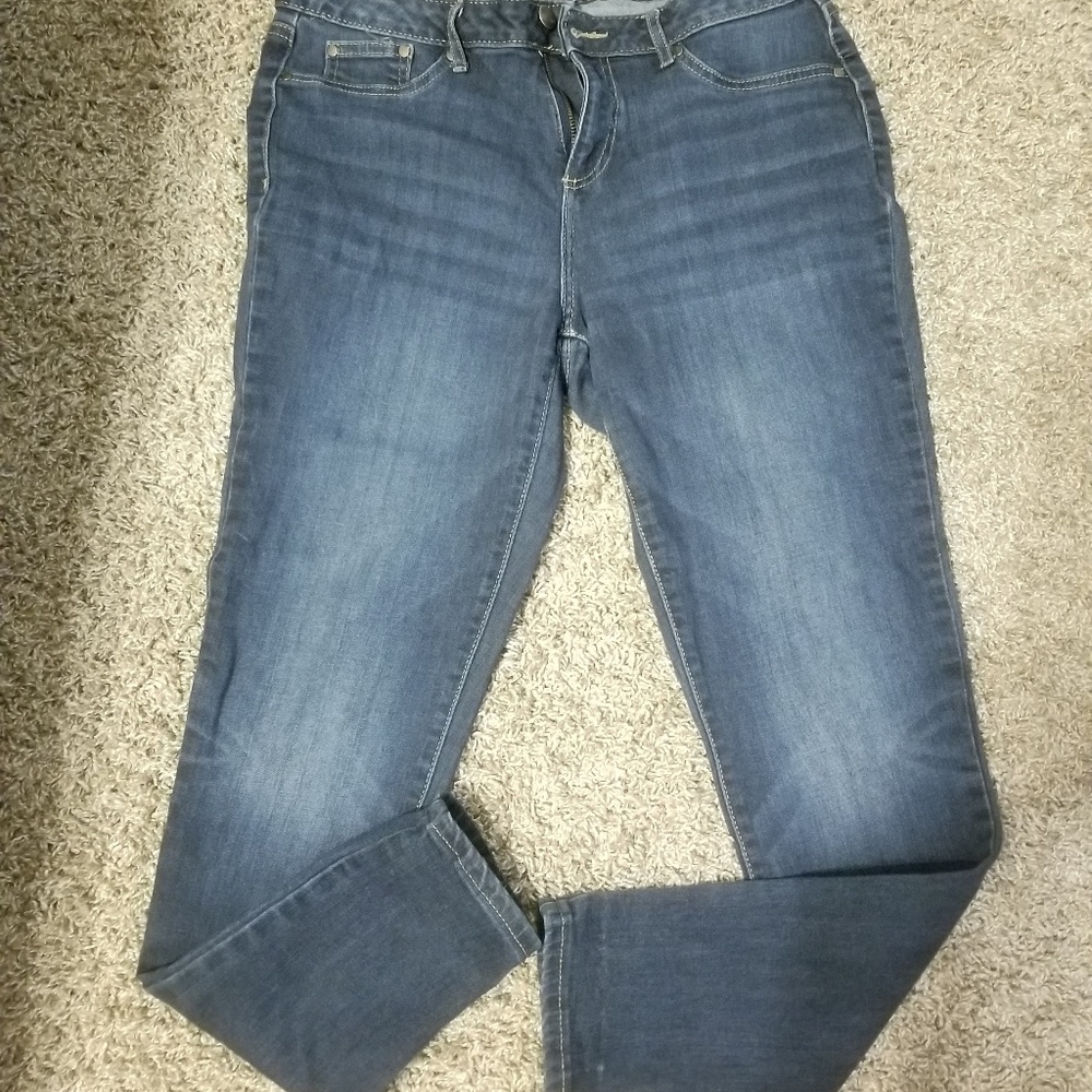 Faded Glory skinny Jean's sz 10